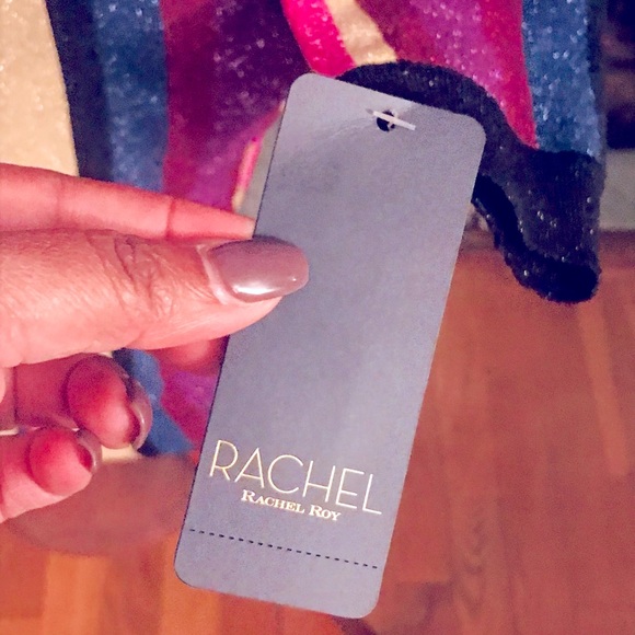 RACHEL ROY Two Piece Skirt Set - Picture 8 of 12